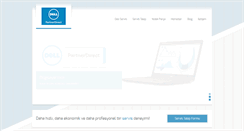 Desktop Screenshot of dellteknik.com